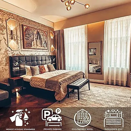Alfons Appartement Prague