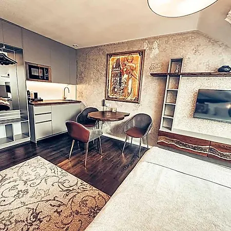 Appartement Alfons *
