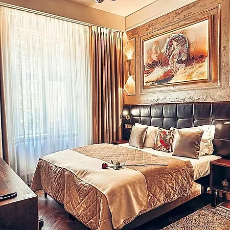 Appartement Alfons *
