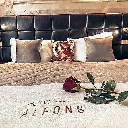 Appartement Alfons