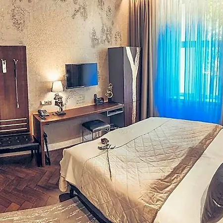 Alfons Appartement Prague