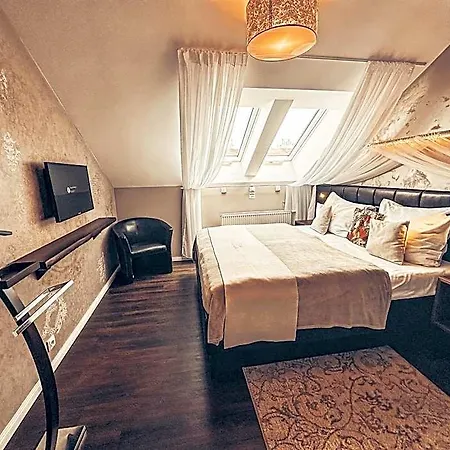 Alfons Appartement Prague