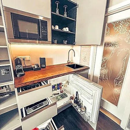 Appartement Alfons Prague