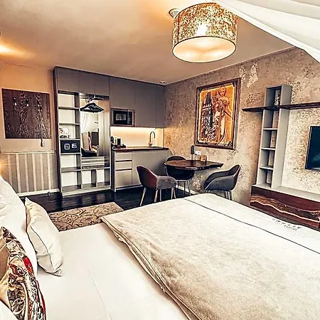 Appartement Alfons