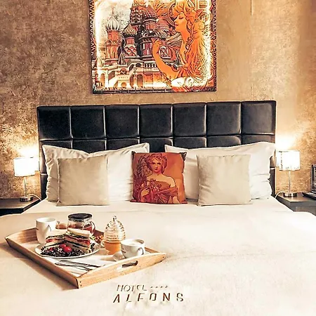 Alfons Appartement Prague