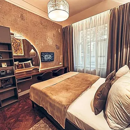 Alfons Appartement Prague
