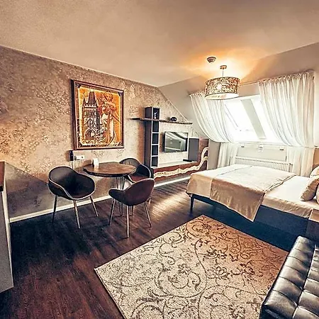 Alfons Appartement Prague