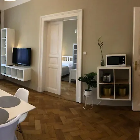 Appartement Alfons *
