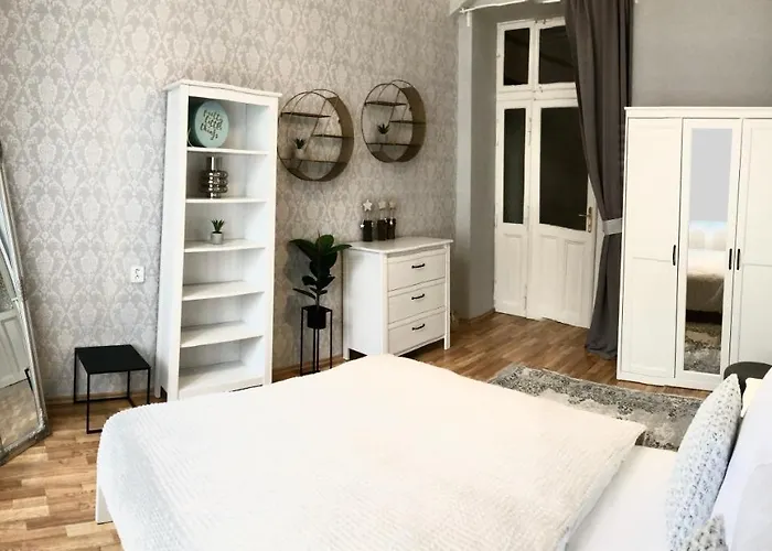 Alfons 아파트 프라하