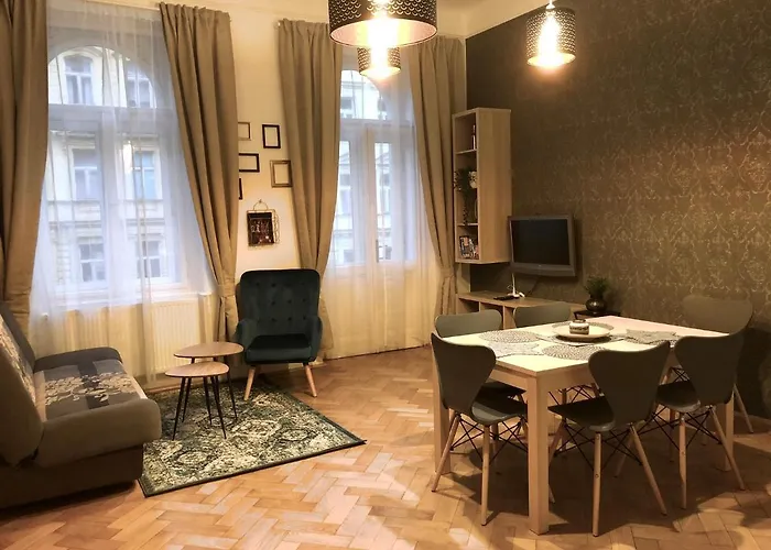 Apartmán Alfons *