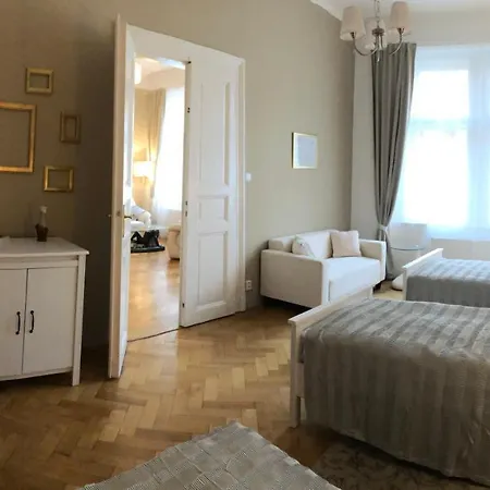 Apartment Alfons Prague