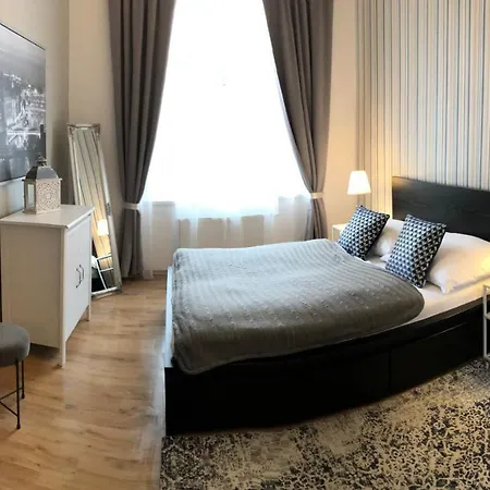 Alfons Apartment Prague