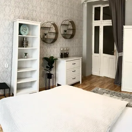 Alfons Apartment Prague