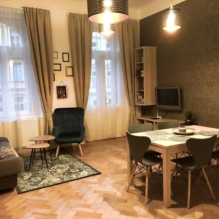 Apartment Alfons *