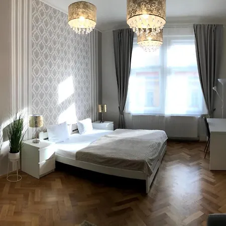 Apartment Alfons Prague