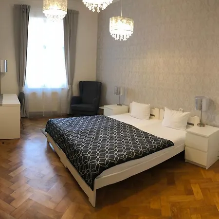 Apartment Alfons Prague