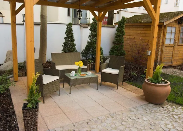 Apartamento Alfons Praga