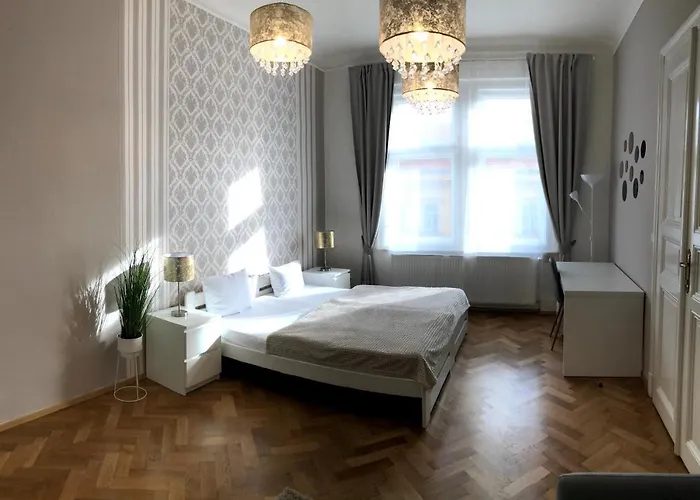 Apartamento Alfons Praga