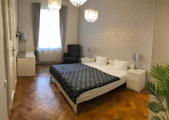 Apartamento Alfons Praga